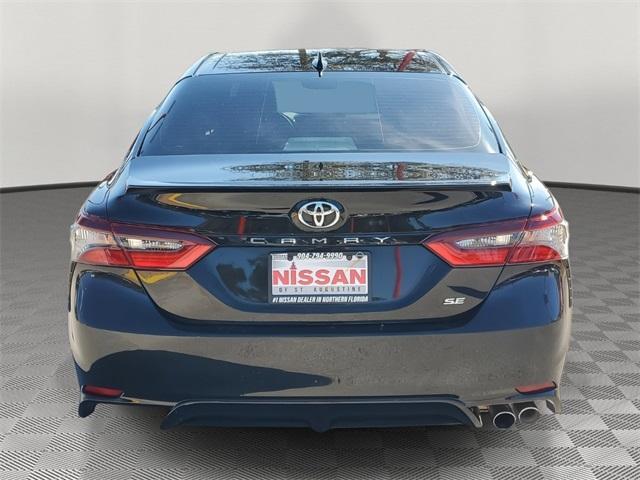 used 2023 Toyota Camry car, priced at $23,862