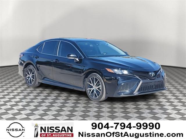 used 2023 Toyota Camry car, priced at $23,862