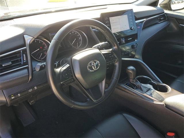 used 2023 Toyota Camry car, priced at $23,862