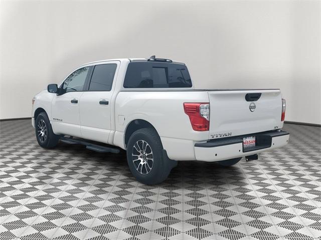 used 2023 Nissan Titan car, priced at $33,689