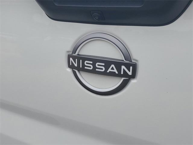 used 2023 Nissan Titan car, priced at $33,689