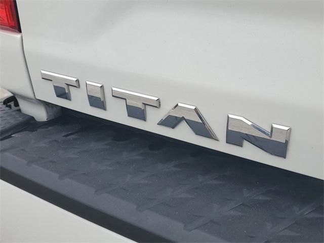 used 2023 Nissan Titan car, priced at $33,689