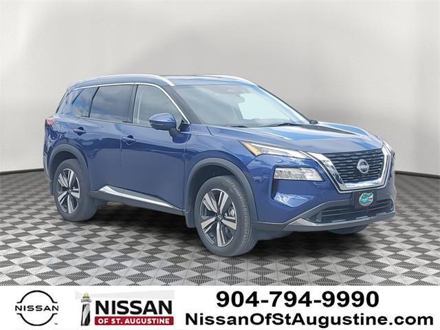 used 2023 Nissan Rogue car, priced at $28,831