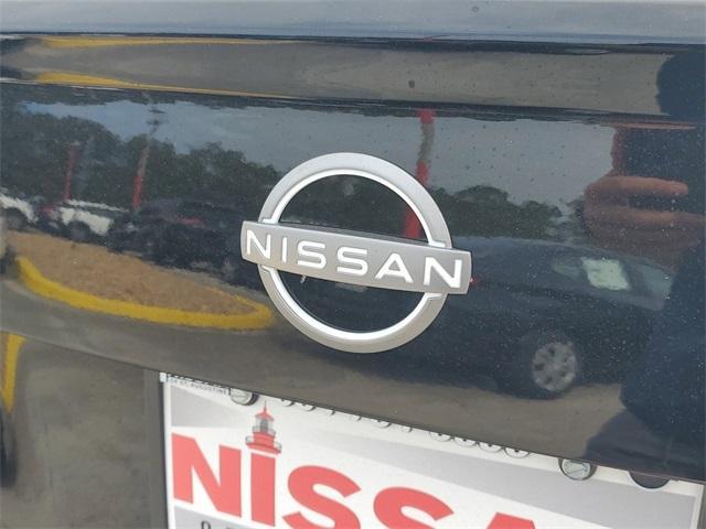 new 2025 Nissan Versa car, priced at $19,091