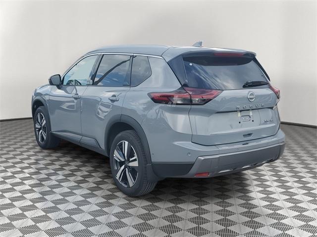 new 2025 Nissan Rogue car, priced at $36,637