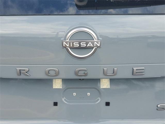 new 2025 Nissan Rogue car, priced at $36,637