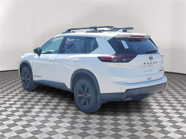 new 2025 Nissan Rogue car, priced at $32,494