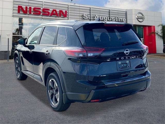 new 2025 Nissan Rogue car, priced at $30,872