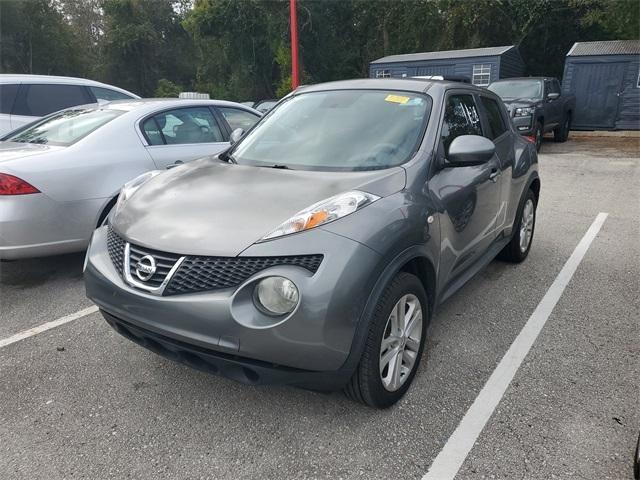used 2014 Nissan Juke car, priced at $8,888