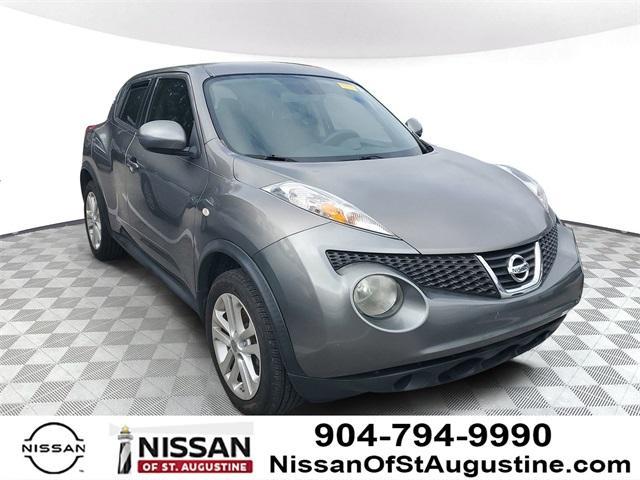 used 2014 Nissan Juke car, priced at $8,888