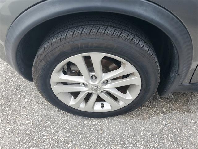 used 2014 Nissan Juke car, priced at $8,888