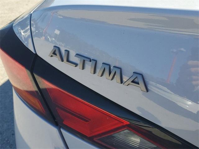 new 2025 Nissan Altima car, priced at $27,248