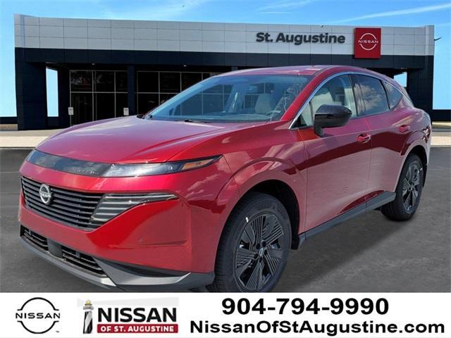 new 2025 Nissan Murano car, priced at $40,916