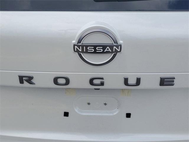 new 2025 Nissan Rogue car, priced at $30,742