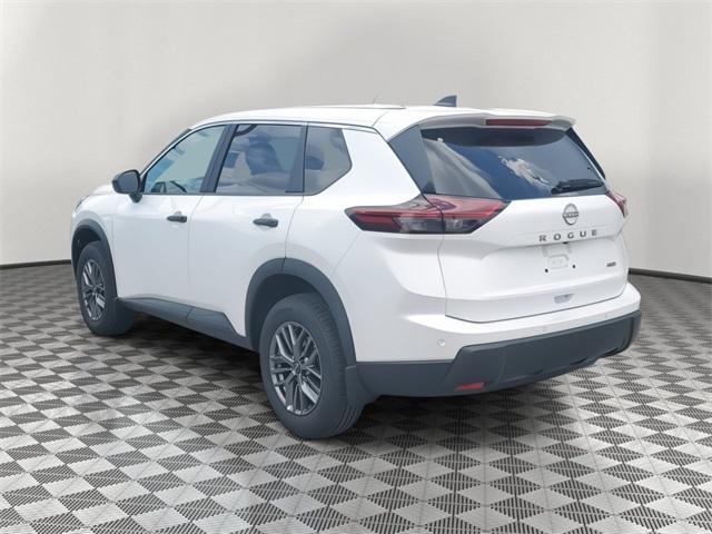 new 2025 Nissan Rogue car, priced at $30,742