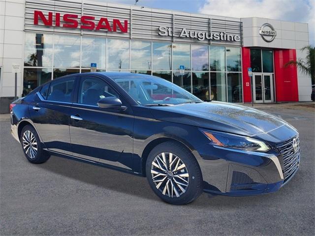 new 2025 Nissan Altima car, priced at $25,642