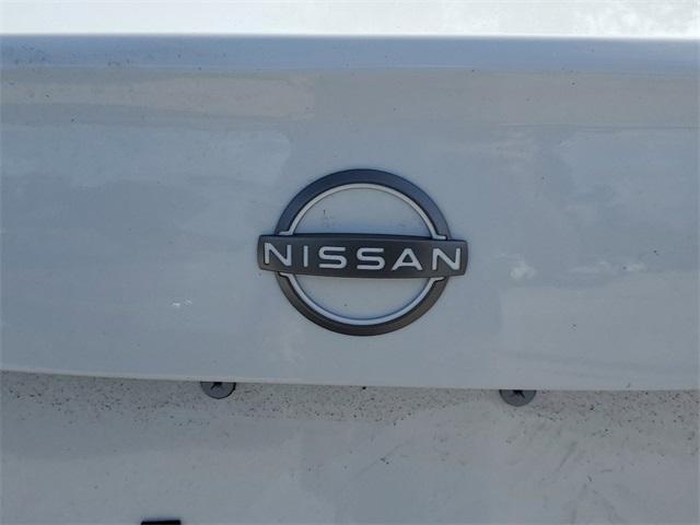 new 2025 Nissan Versa car, priced at $19,888