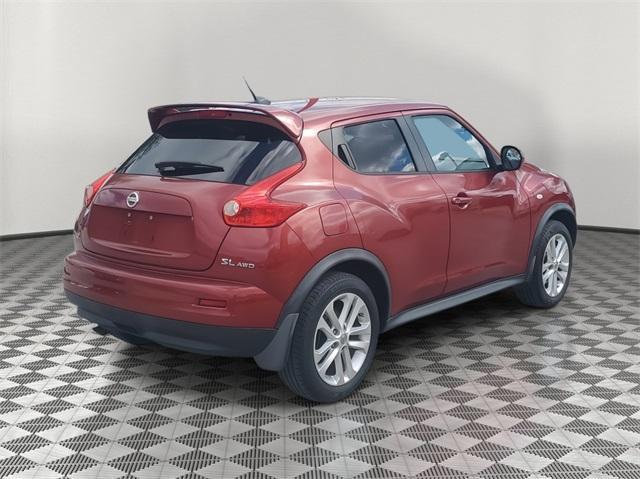 used 2011 Nissan Juke car, priced at $10,999