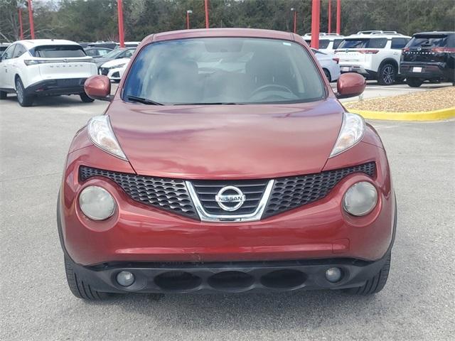 used 2011 Nissan Juke car, priced at $10,999