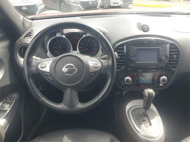 used 2011 Nissan Juke car, priced at $10,999