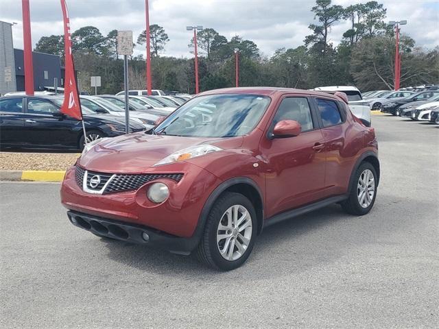 used 2011 Nissan Juke car, priced at $10,999