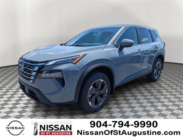 new 2026 Nissan Rogue car, priced at $28,165