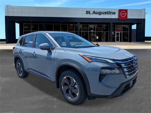 new 2026 Nissan Rogue car, priced at $28,165