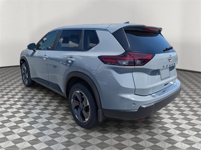 new 2026 Nissan Rogue car, priced at $28,165
