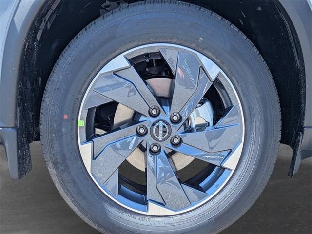 new 2026 Nissan Rogue car, priced at $28,165