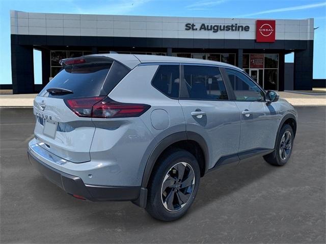 new 2026 Nissan Rogue car, priced at $28,165