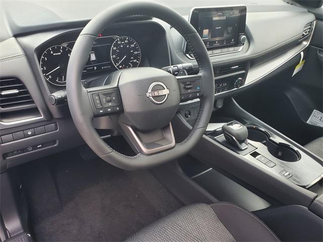 new 2026 Nissan Rogue car, priced at $28,165