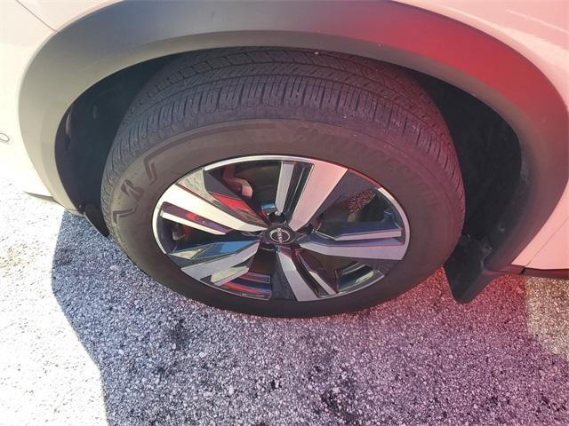 used 2023 Nissan Rogue car, priced at $27,688