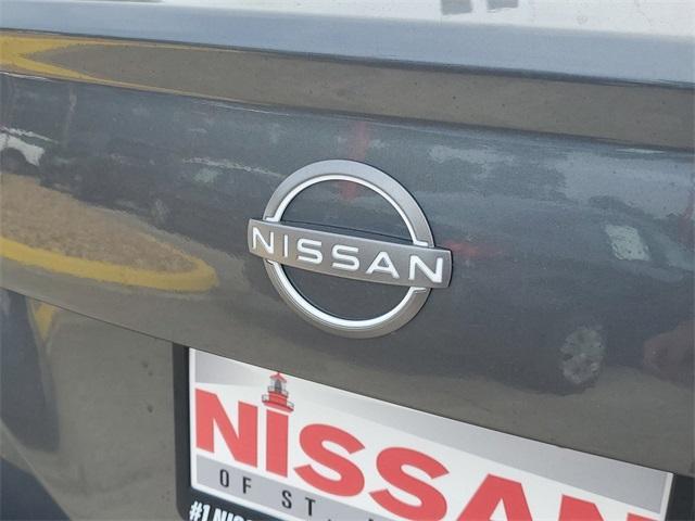 new 2025 Nissan Versa car, priced at $17,914