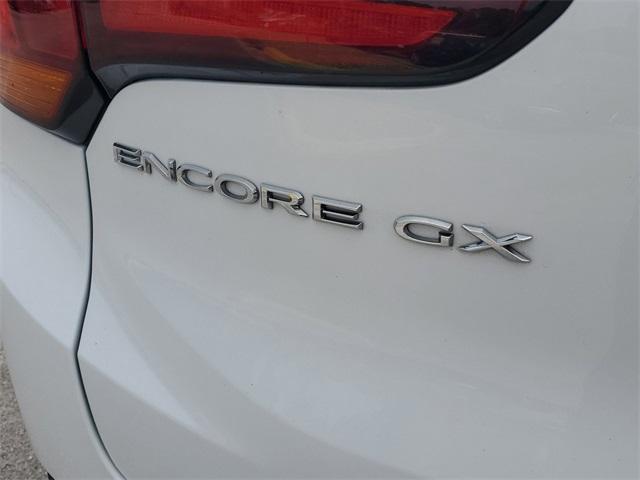 used 2022 Buick Encore GX car, priced at $21,220