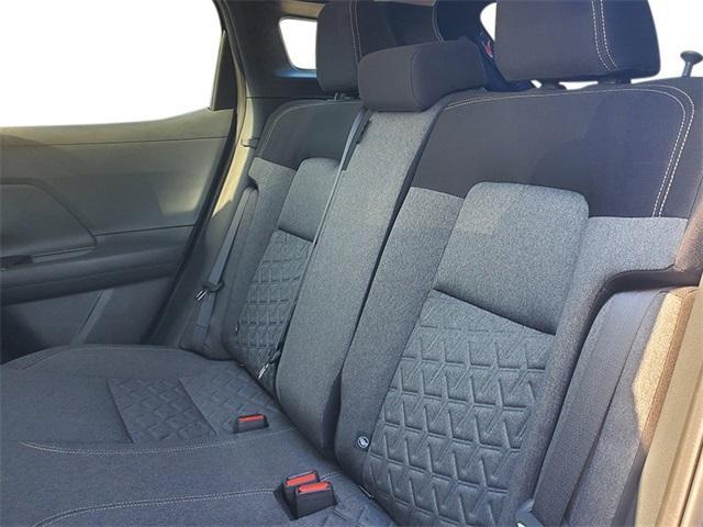 new 2025 Nissan Kicks car, priced at $24,583