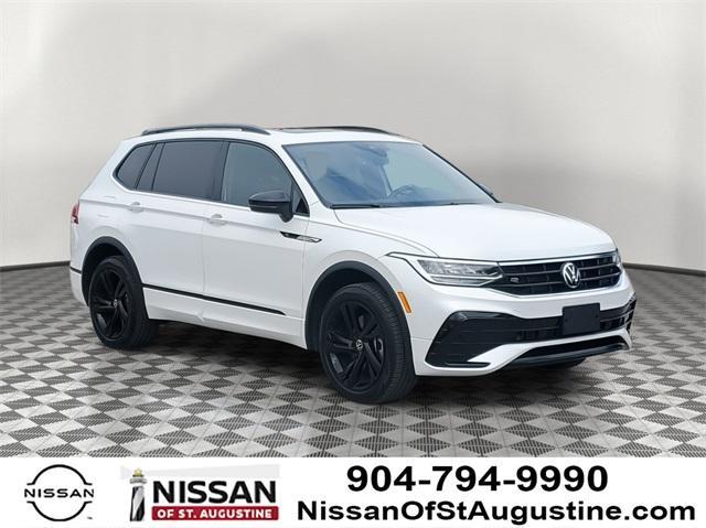 used 2024 Volkswagen Tiguan car, priced at $28,319