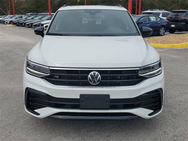 used 2024 Volkswagen Tiguan car, priced at $28,319