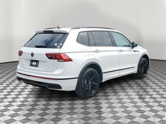 used 2024 Volkswagen Tiguan car, priced at $28,319