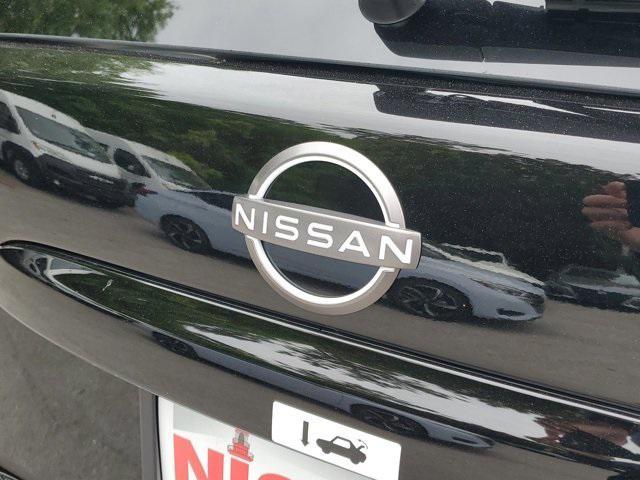 new 2024 Nissan Murano car, priced at $34,035