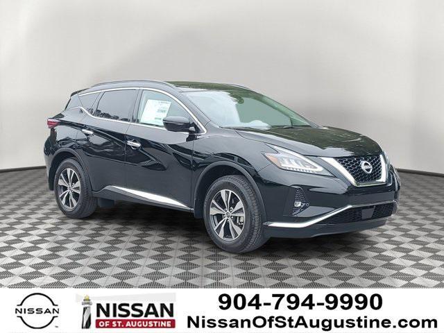 new 2024 Nissan Murano car, priced at $33,630