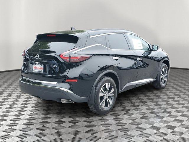 new 2024 Nissan Murano car, priced at $34,035