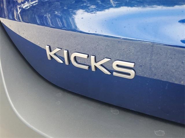 new 2025 Nissan Kicks car, priced at $26,141