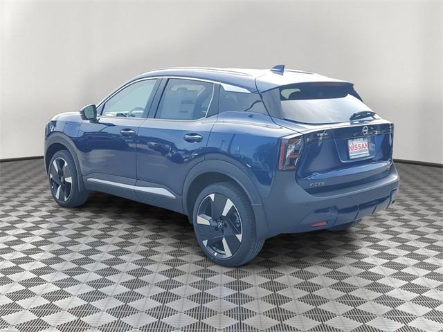 new 2025 Nissan Kicks car, priced at $26,141