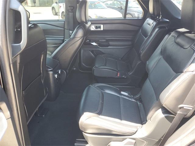 used 2023 Ford Explorer car, priced at $38,526