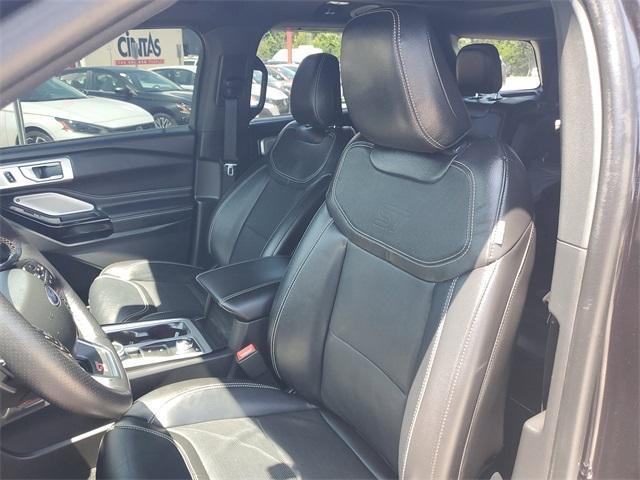 used 2023 Ford Explorer car, priced at $38,526
