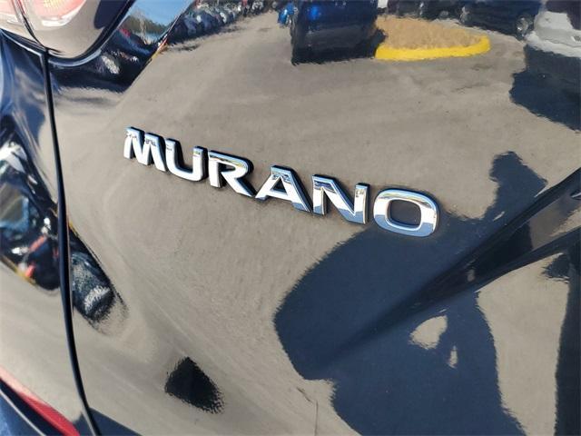 used 2018 Nissan Murano car, priced at $14,024