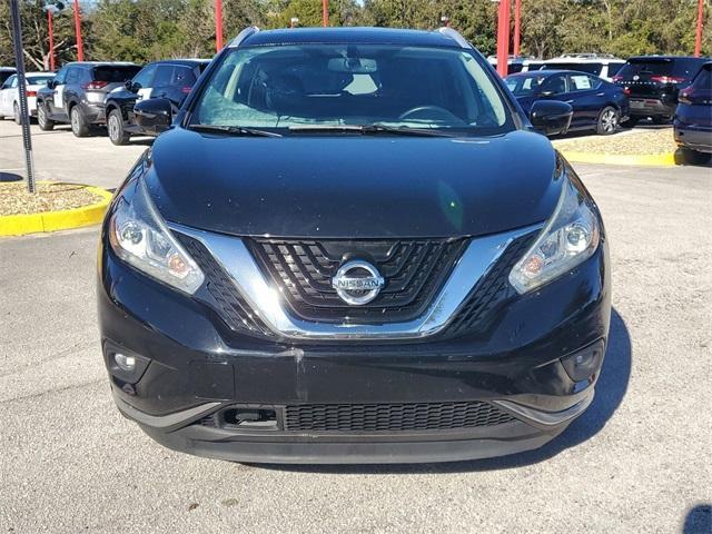 used 2018 Nissan Murano car, priced at $14,024