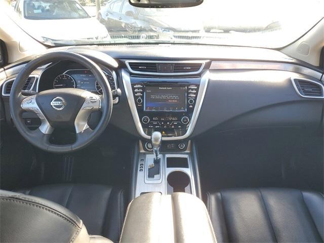 used 2018 Nissan Murano car, priced at $14,024