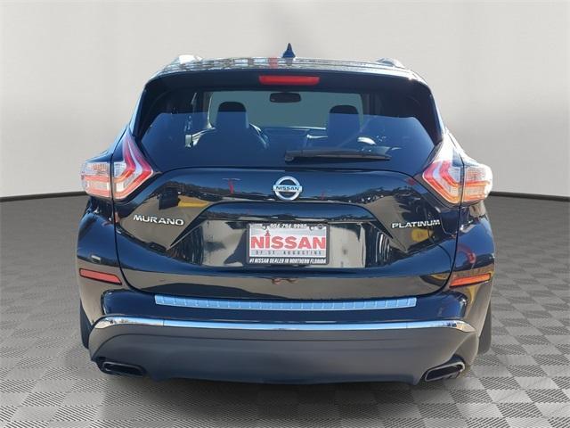 used 2018 Nissan Murano car, priced at $14,024