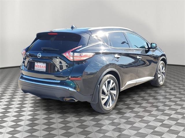 used 2018 Nissan Murano car, priced at $14,024